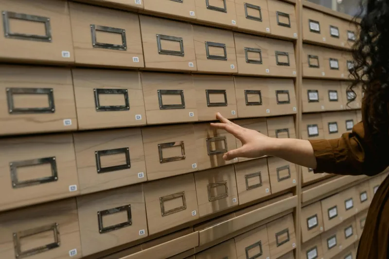 Before Google Told Us What We Wanted: How America's Libraries Taught Us to Think by Wandering