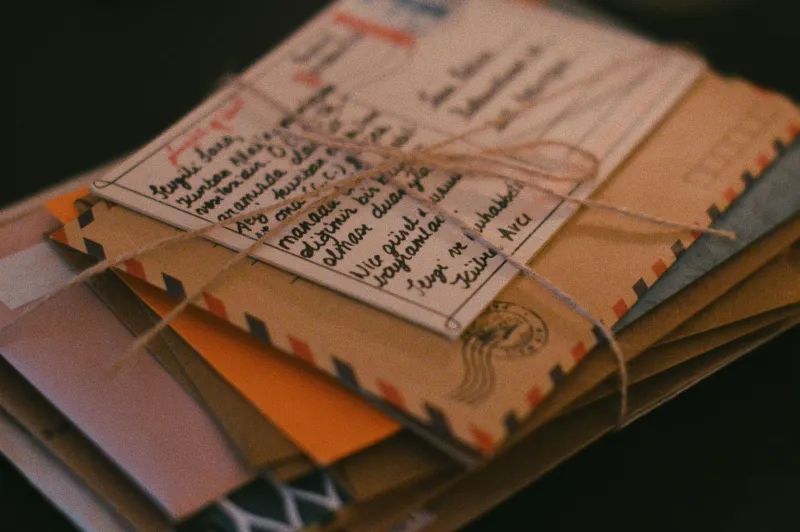 Dear Someone: What We Gave Up When We Stopped Writing Letters
