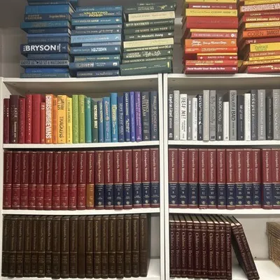 The Books That Answered Everything — Before Answering Everything Got Easy
