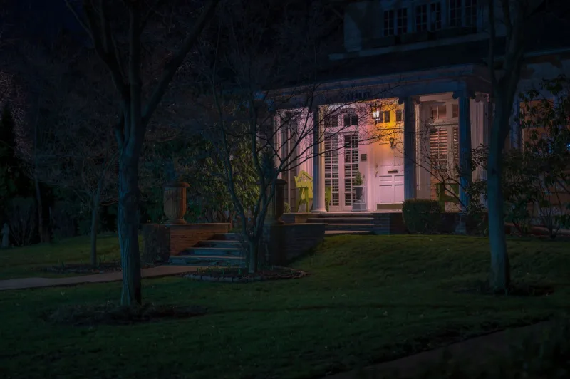 Everyone Knew Your Car Was in the Driveway: The Strange Trade We Made for Privacy