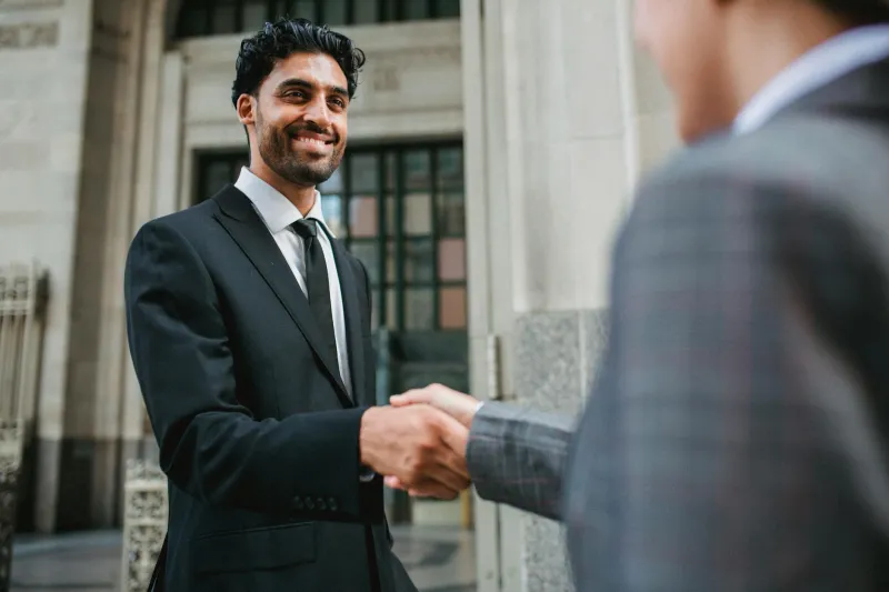 The Handshake Economy: When Your Face Was Your Credit Score