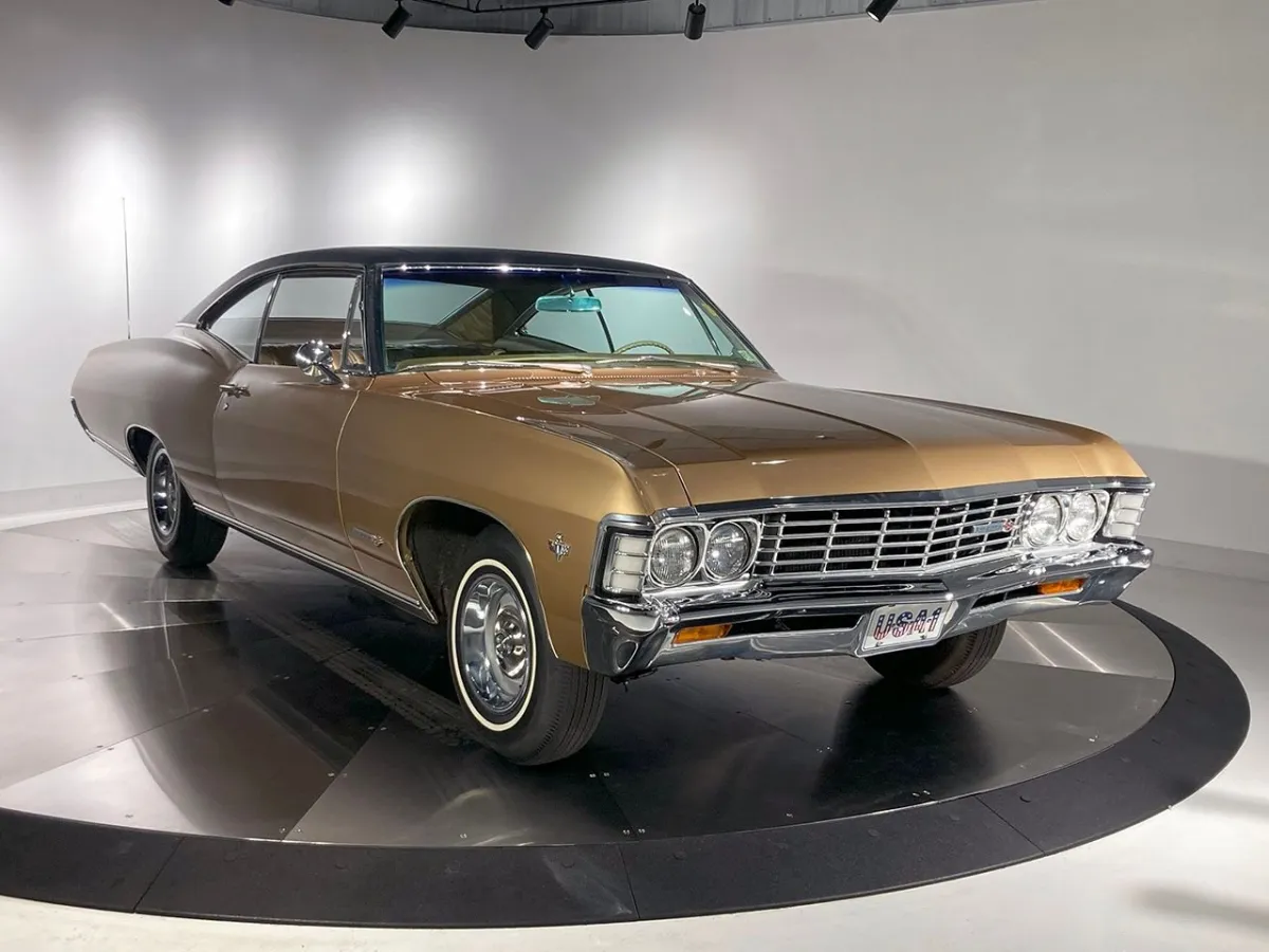 1967 Chevrolet Impala