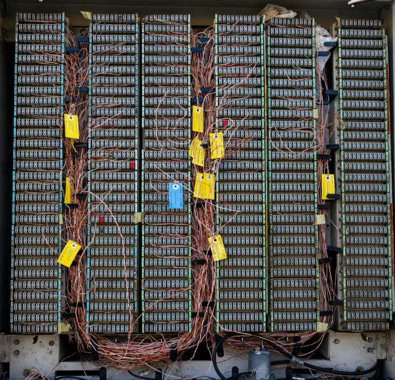 Hello, Central: When Every Phone Call Required a Human Connection
