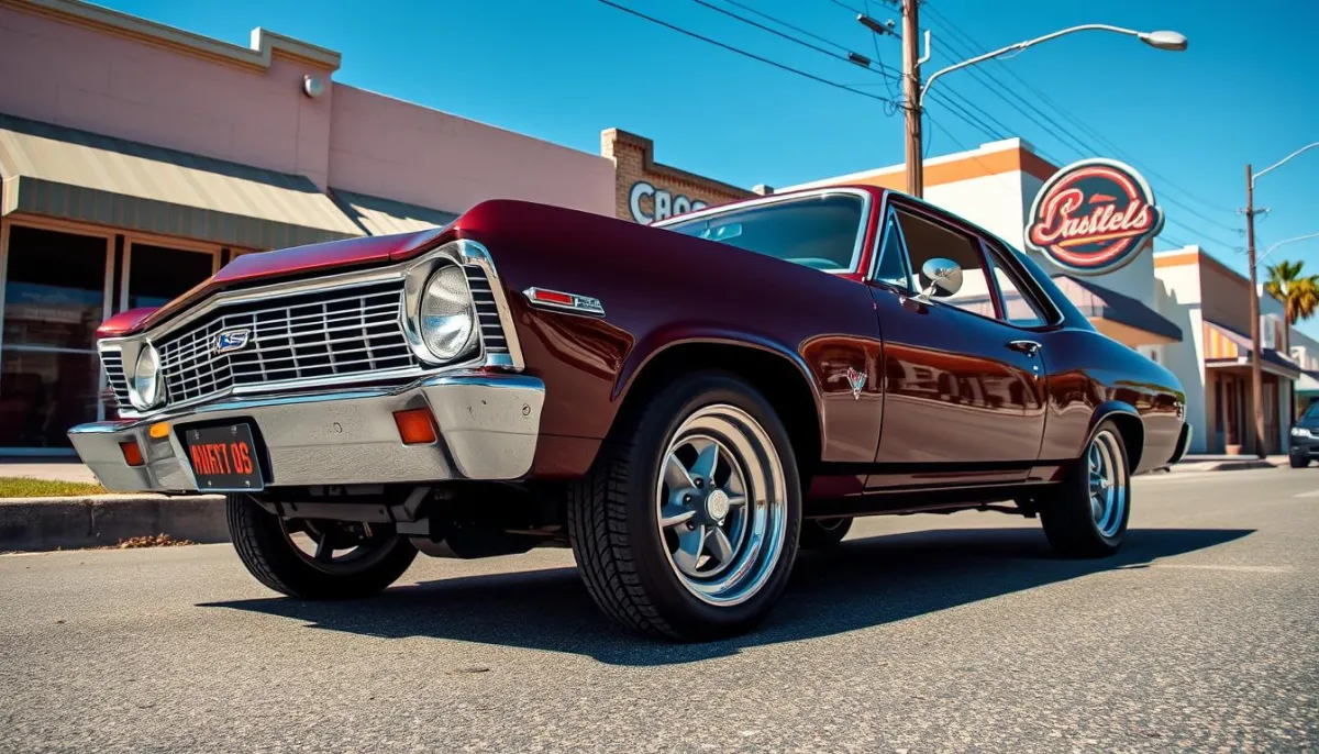 Chevy Nova