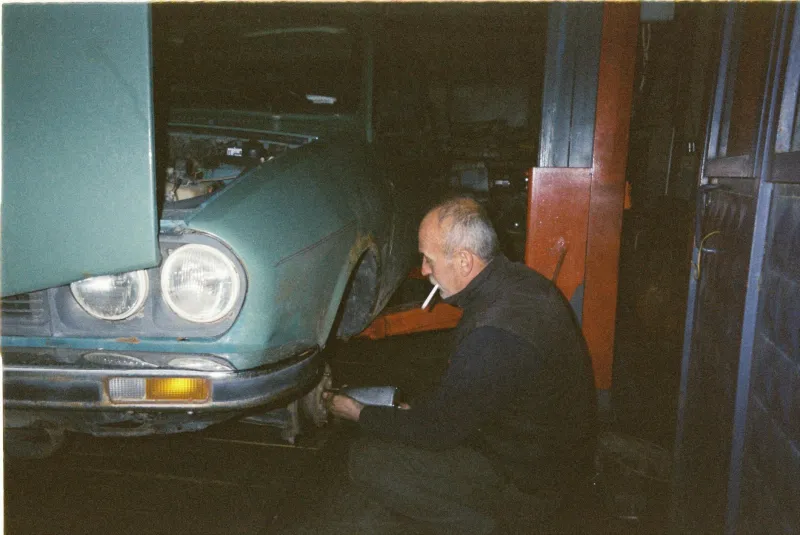 The Guy Who Fixed Your Car in Your Own Driveway — And Why That World Disappeared