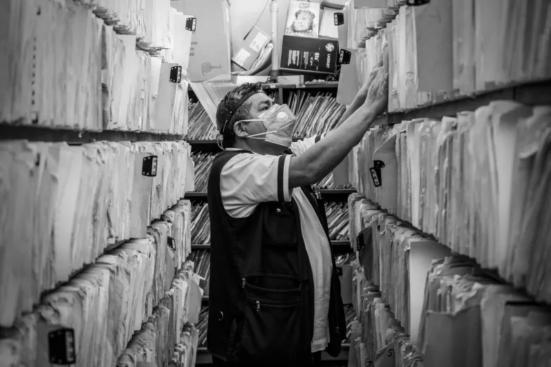 The Paper Trail We Trusted With Everything: What Happened When Proof Went Digital and Then Disappeared