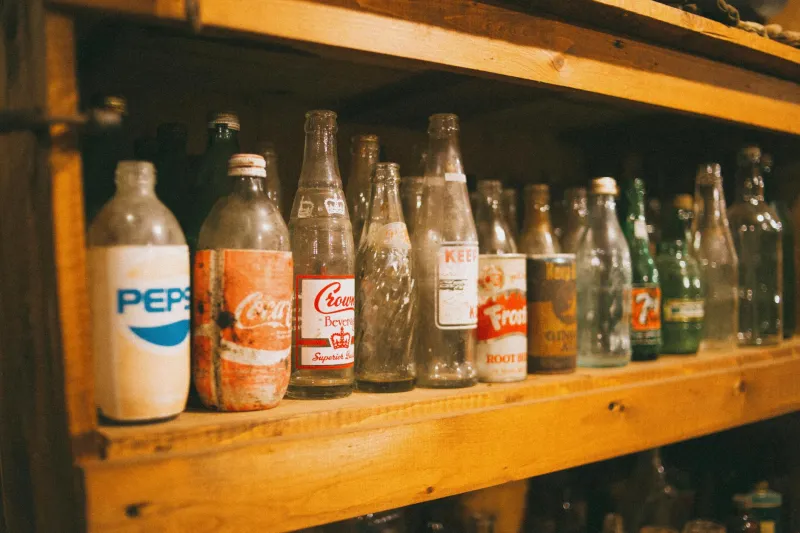 Pennies from Pavement: The Lost Art of Turning Trash Into Treasure Money