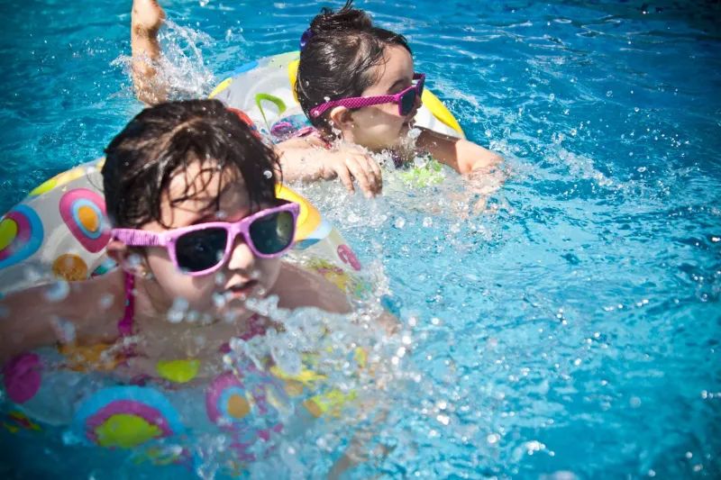 All Day at the Pool, No Reservation Required: America's Vanishing Public Summer