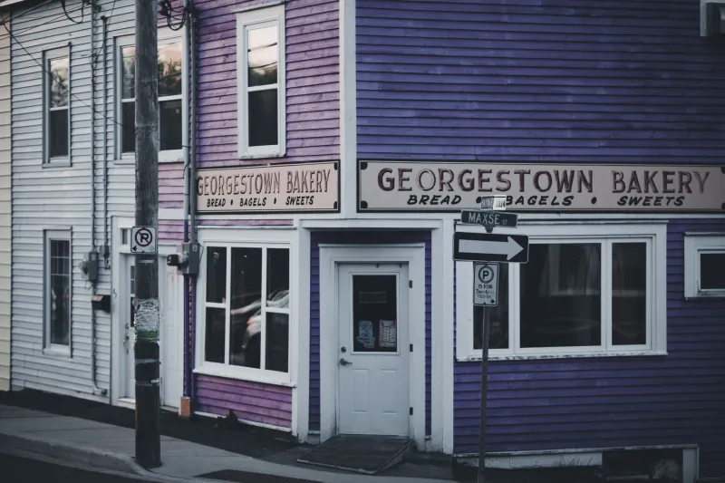 The Block That Had Its Own Smell: How Franchise America Erased the Scent of Place