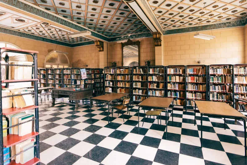 The Building That Believed in You: When the Public Library Was America's Greatest Equalizer