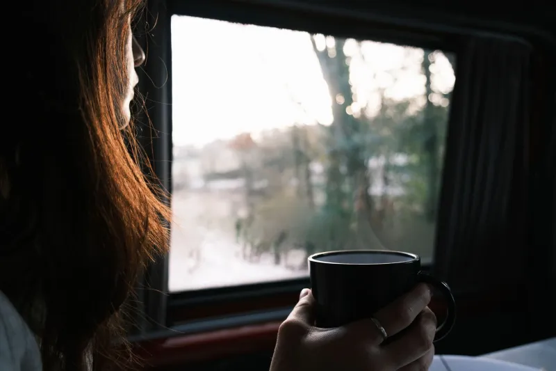 The Itch You Had to Sit With: What Happened When You Couldn't Just Exit