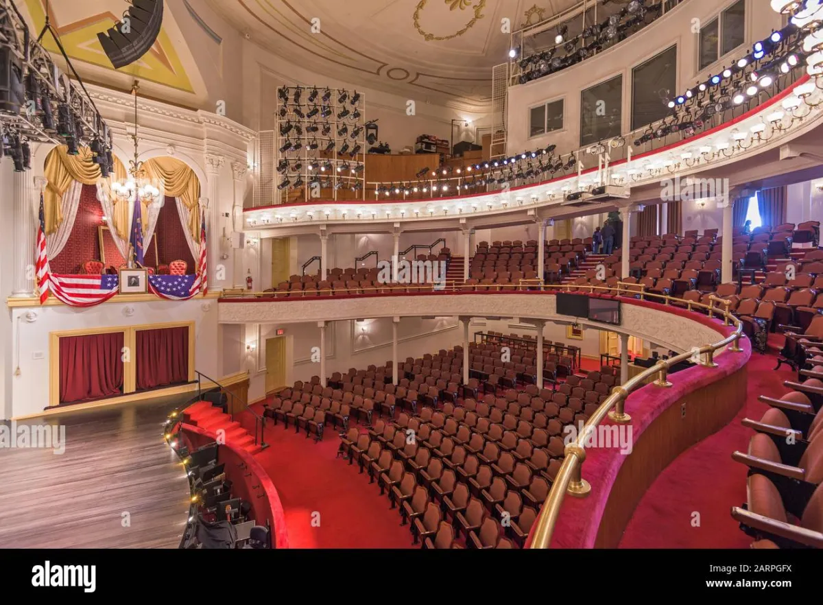 Ford's Theatre