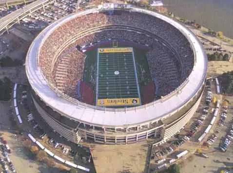 Three Rivers Stadium