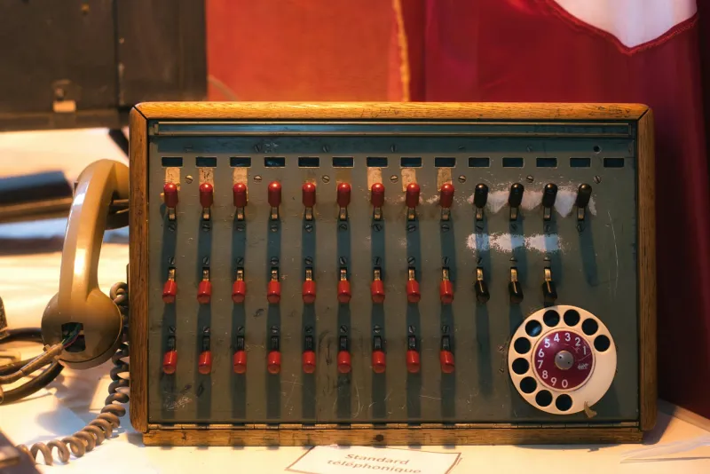 When Calling Cross-Country Required an Appointment: The Lost Art of the Long-Distance Phone Call