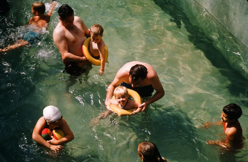 America Used to Assume Every Kid Could Swim — Then We Stopped Teaching Them